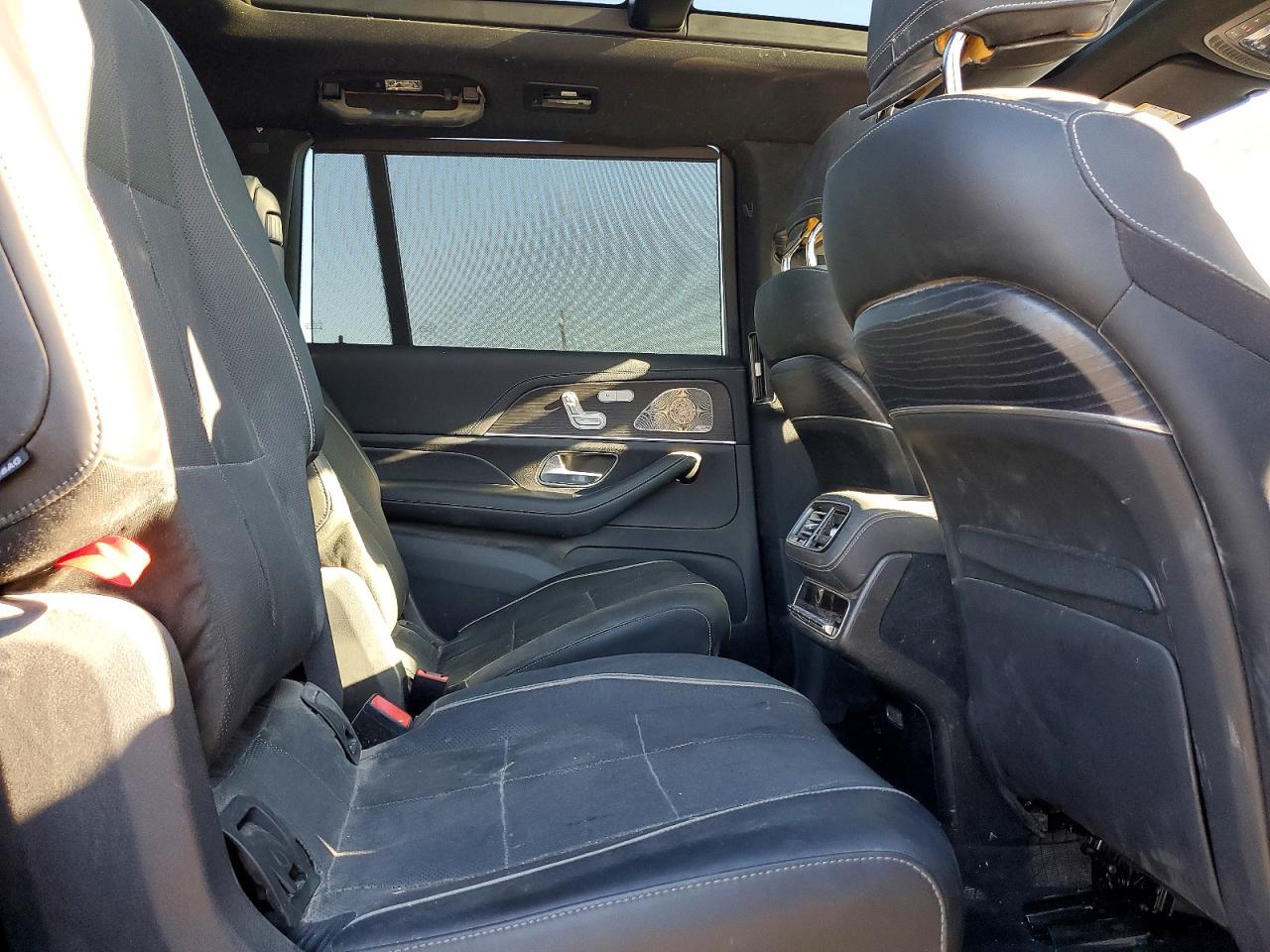 2021 MERCEDES-BENZ GLS 580 4MATIC photo 11