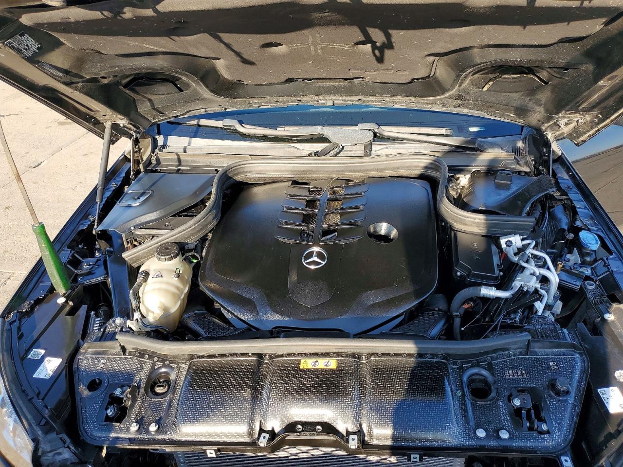 2021 MERCEDES-BENZ GLS 580 4MATIC photo 12