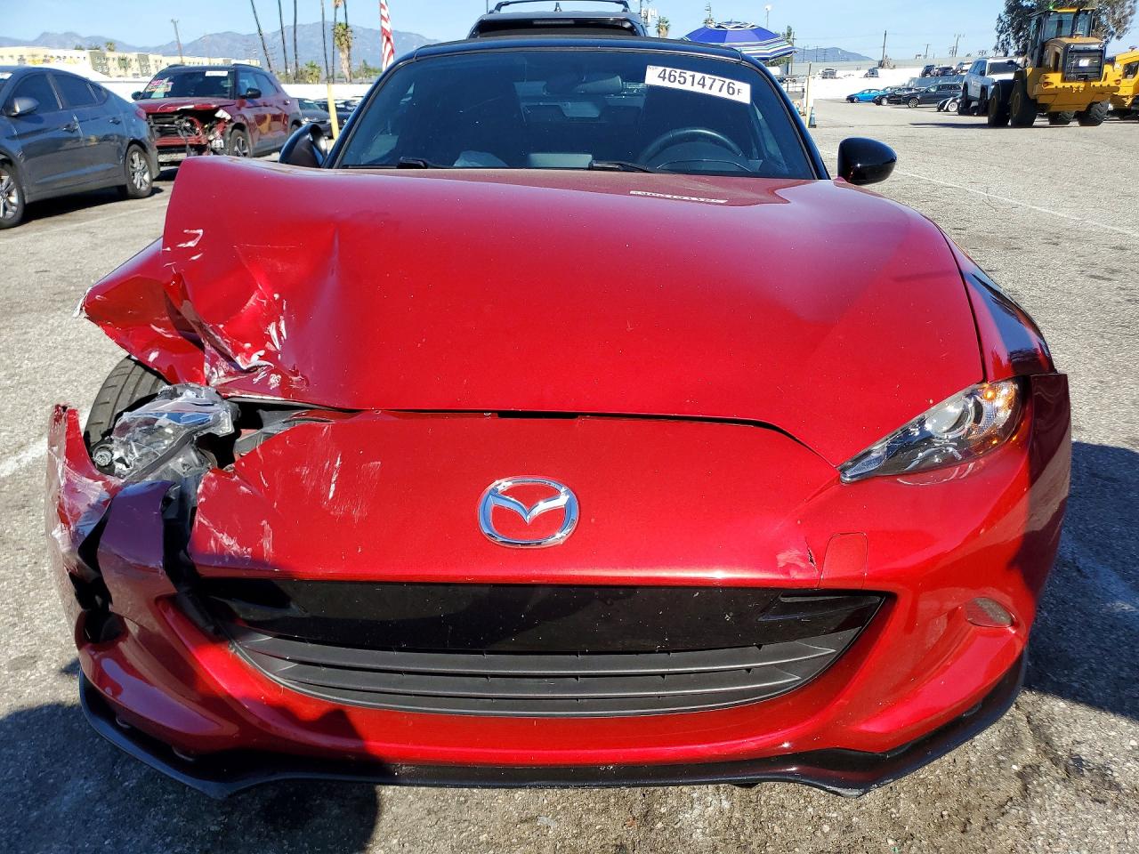 2016 MAZDA MX-5 MIATA CLUB photo 5