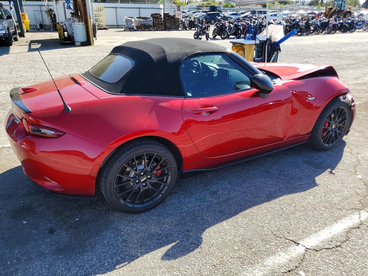 2016 MAZDA MX-5 MIATA CLUB photo 3