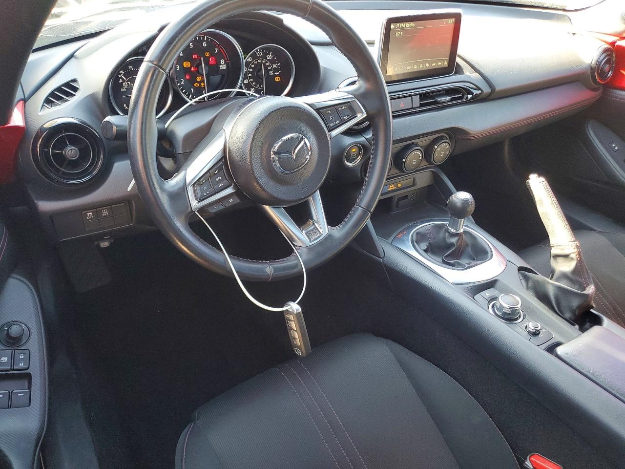 2016 MAZDA MX-5 MIATA CLUB photo 8