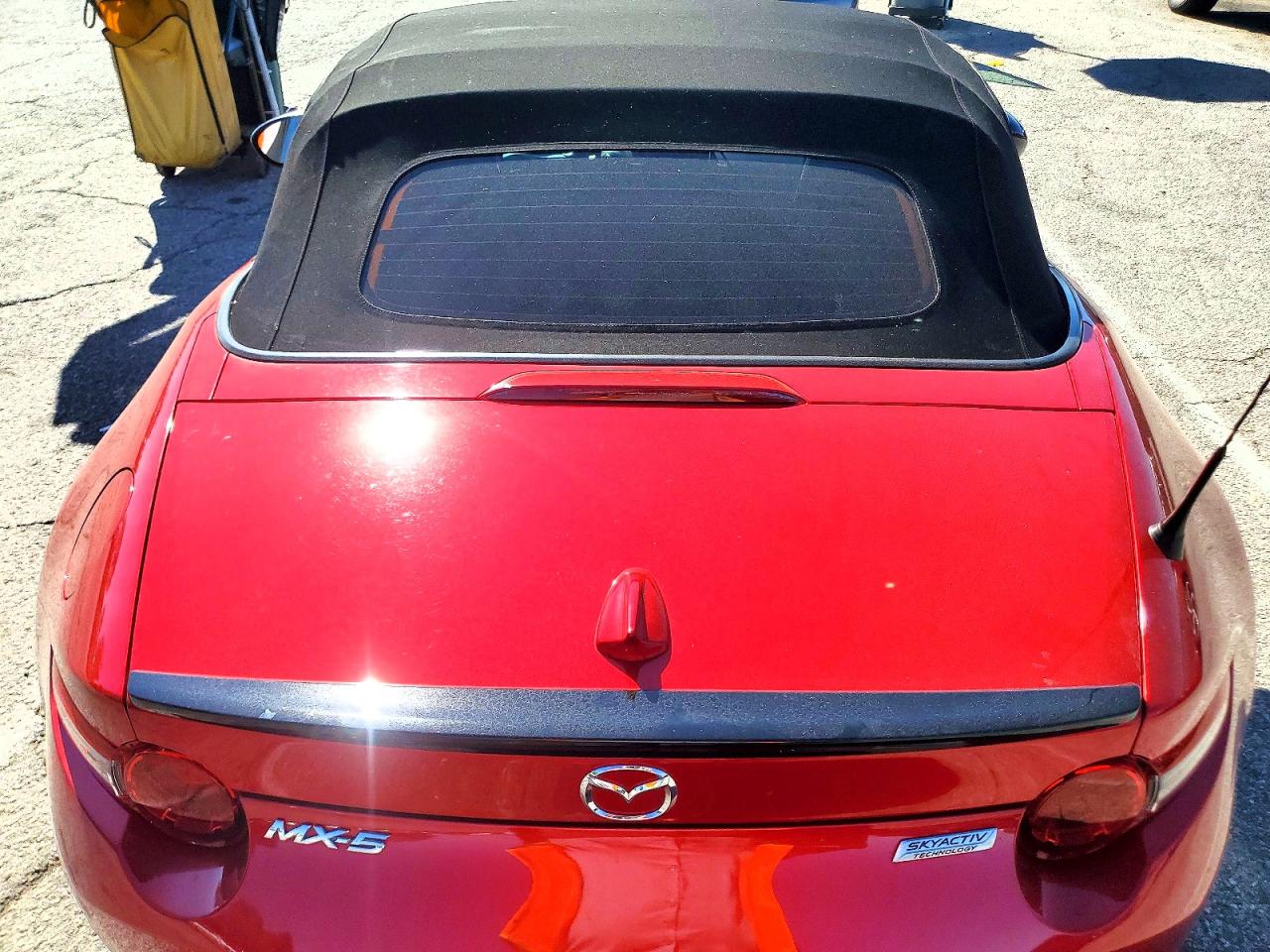 2016 MAZDA MX-5 MIATA CLUB photo 10