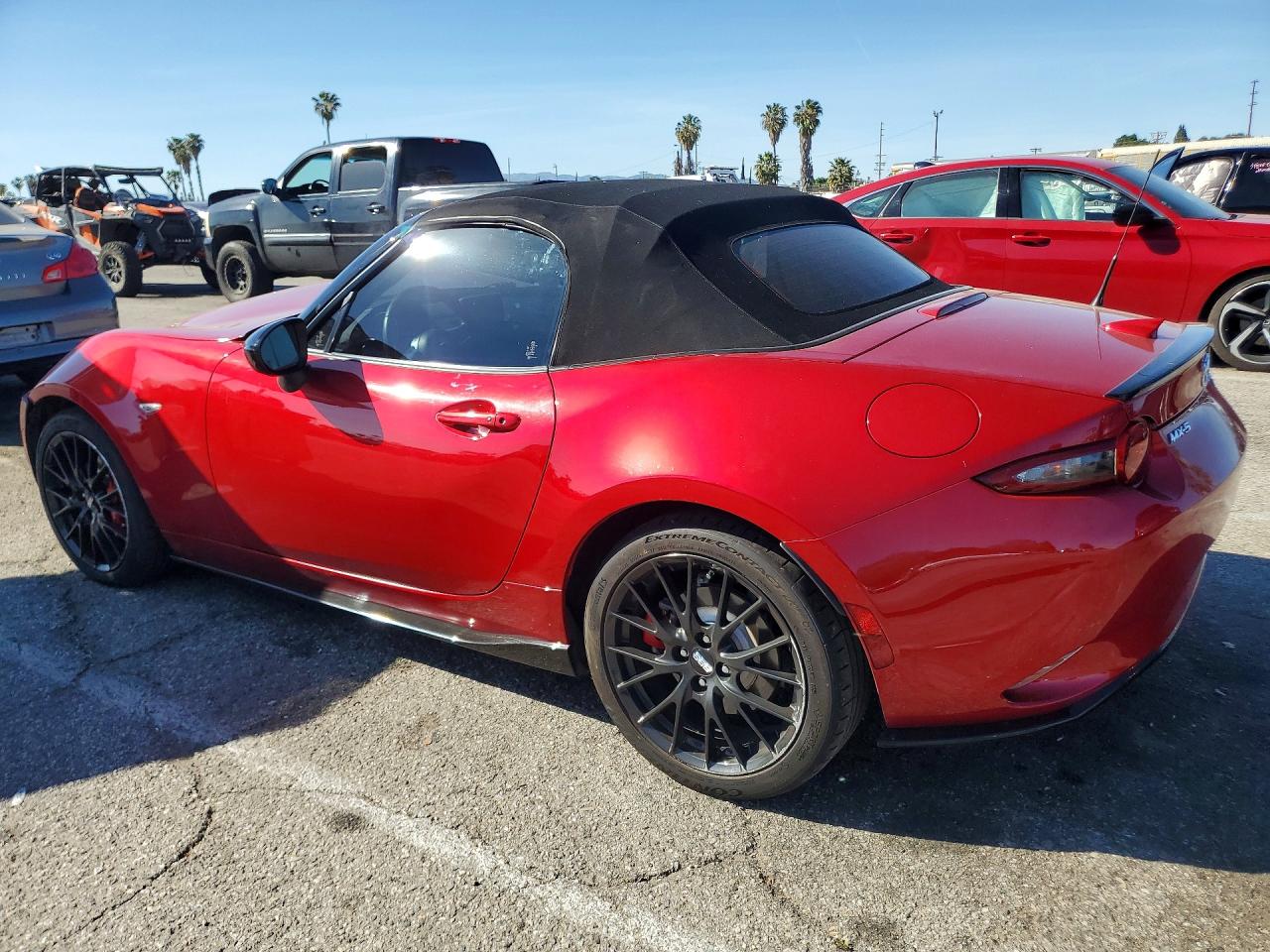 2016 MAZDA MX-5 MIATA CLUB photo 2