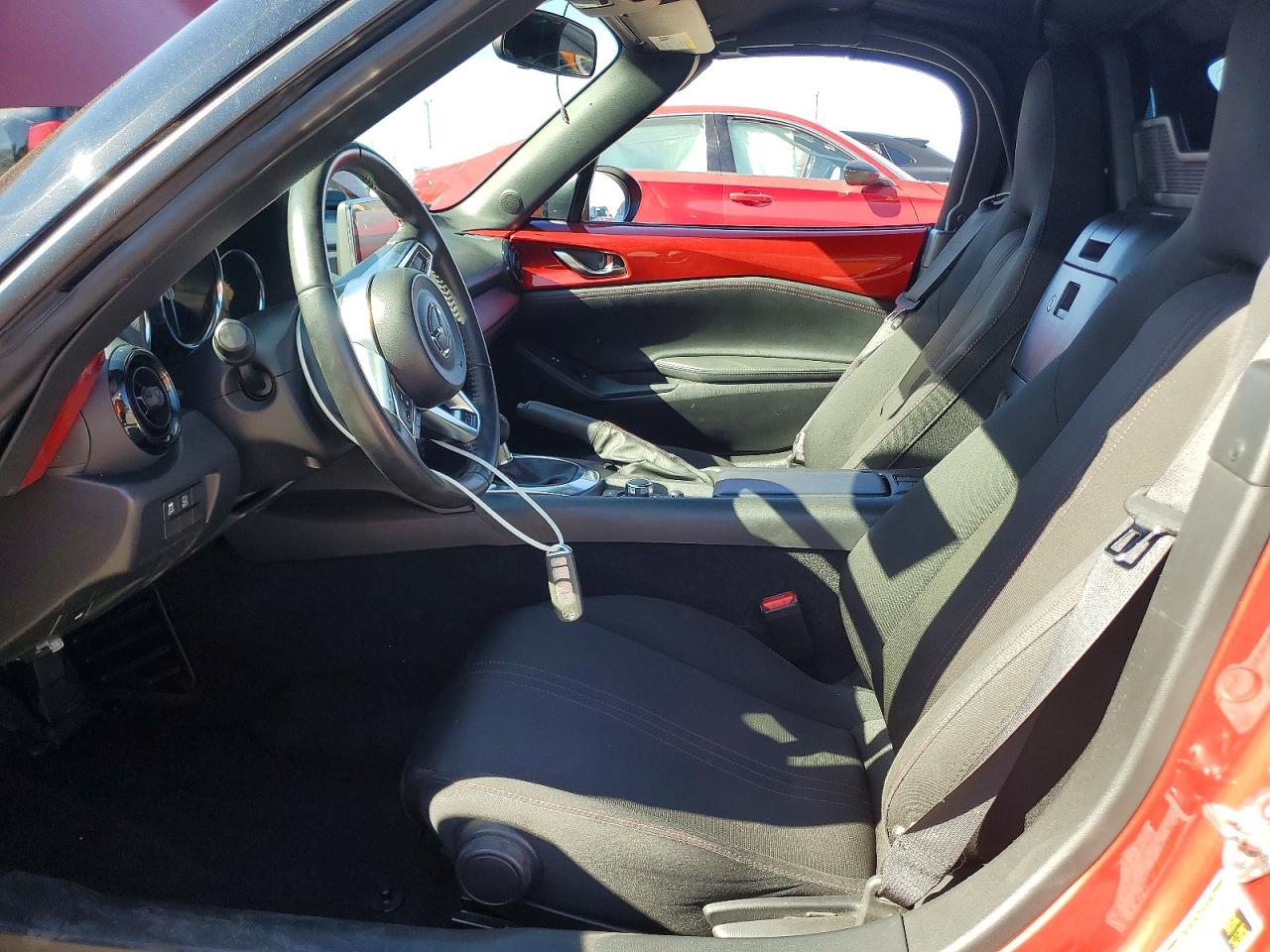 2016 MAZDA MX-5 MIATA CLUB photo 7