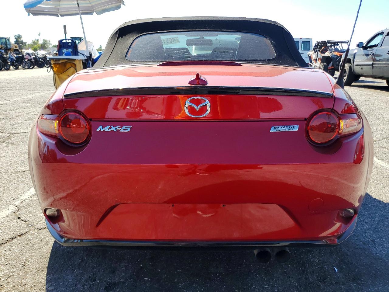 2016 MAZDA MX-5 MIATA CLUB photo 6