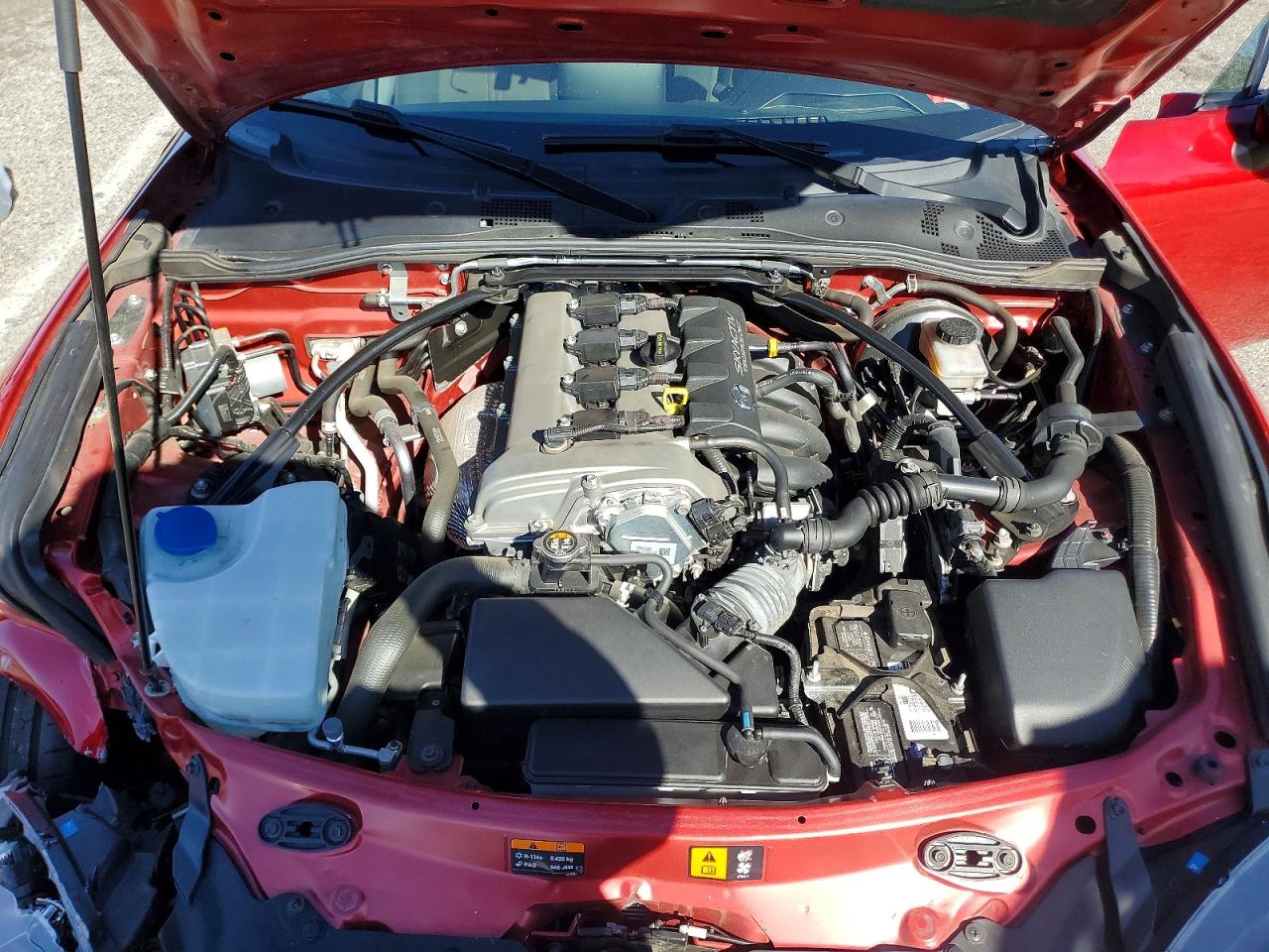 2016 MAZDA MX-5 MIATA CLUB photo 11