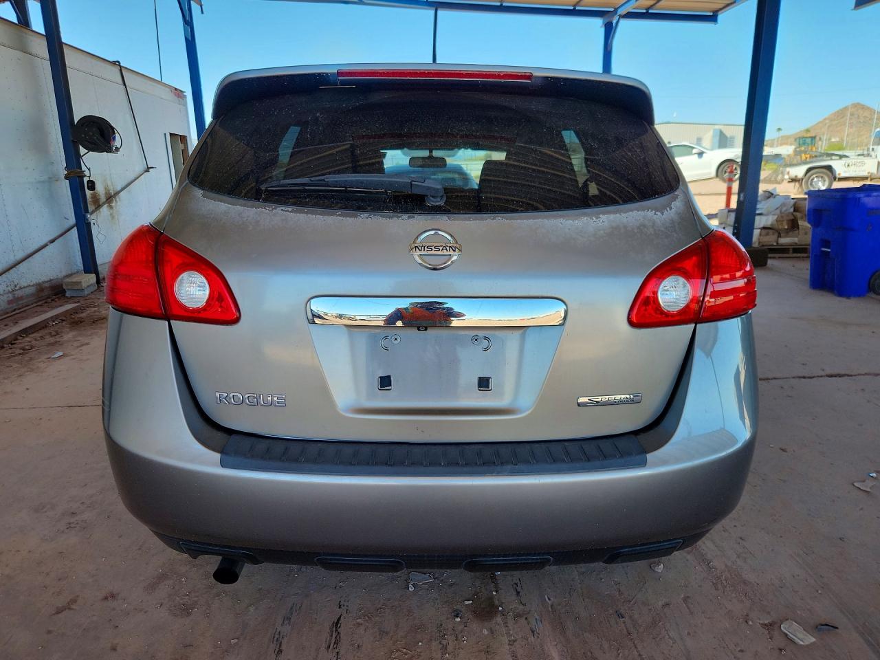 2013 NISSAN ROGUE S photo 16