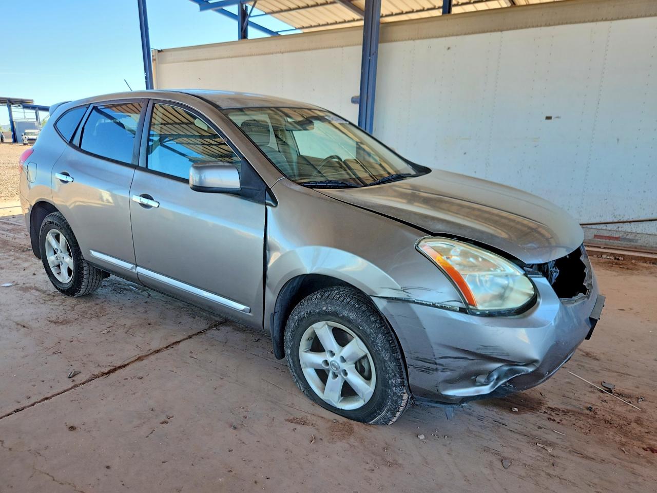 2013 NISSAN ROGUE S photo 10