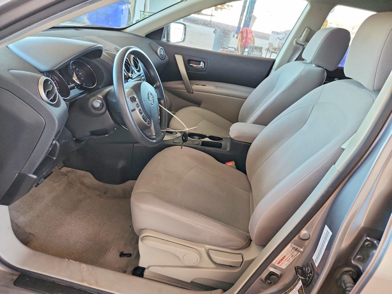 2013 NISSAN ROGUE S photo 19
