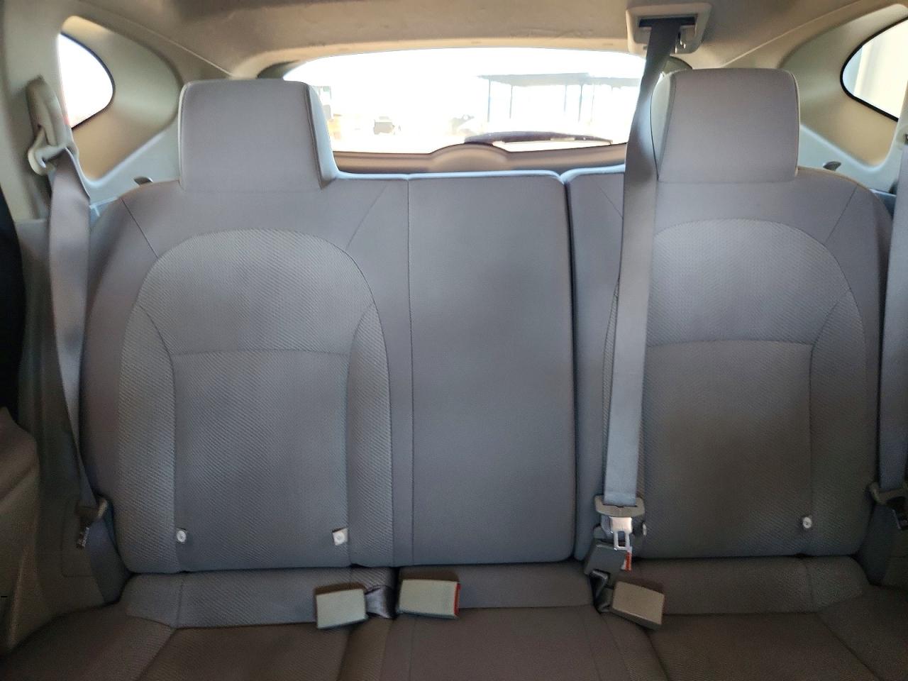2013 NISSAN ROGUE S photo 28