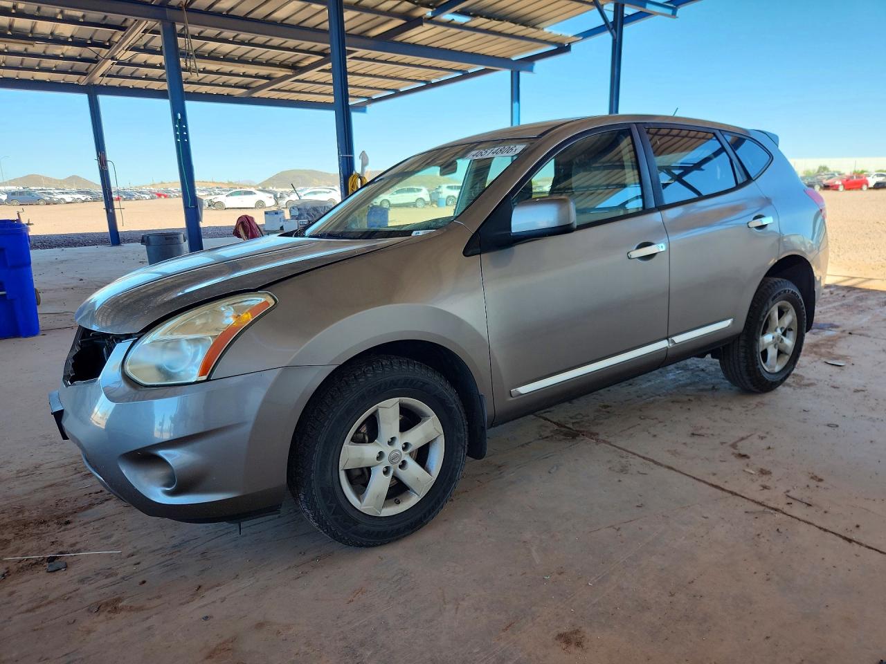 2013 NISSAN ROGUE