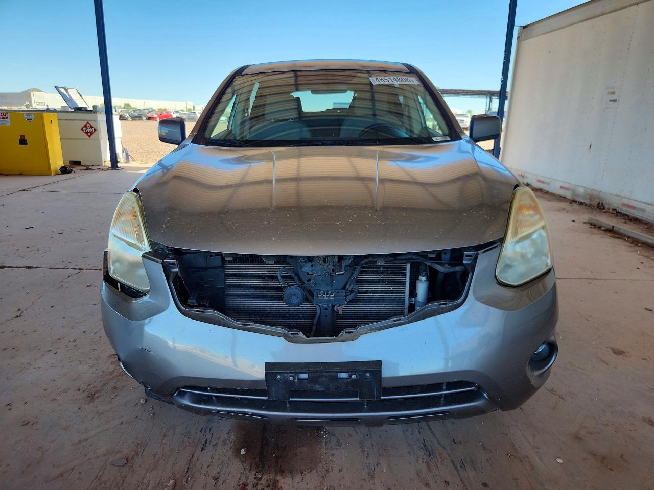2013 NISSAN ROGUE S photo 13