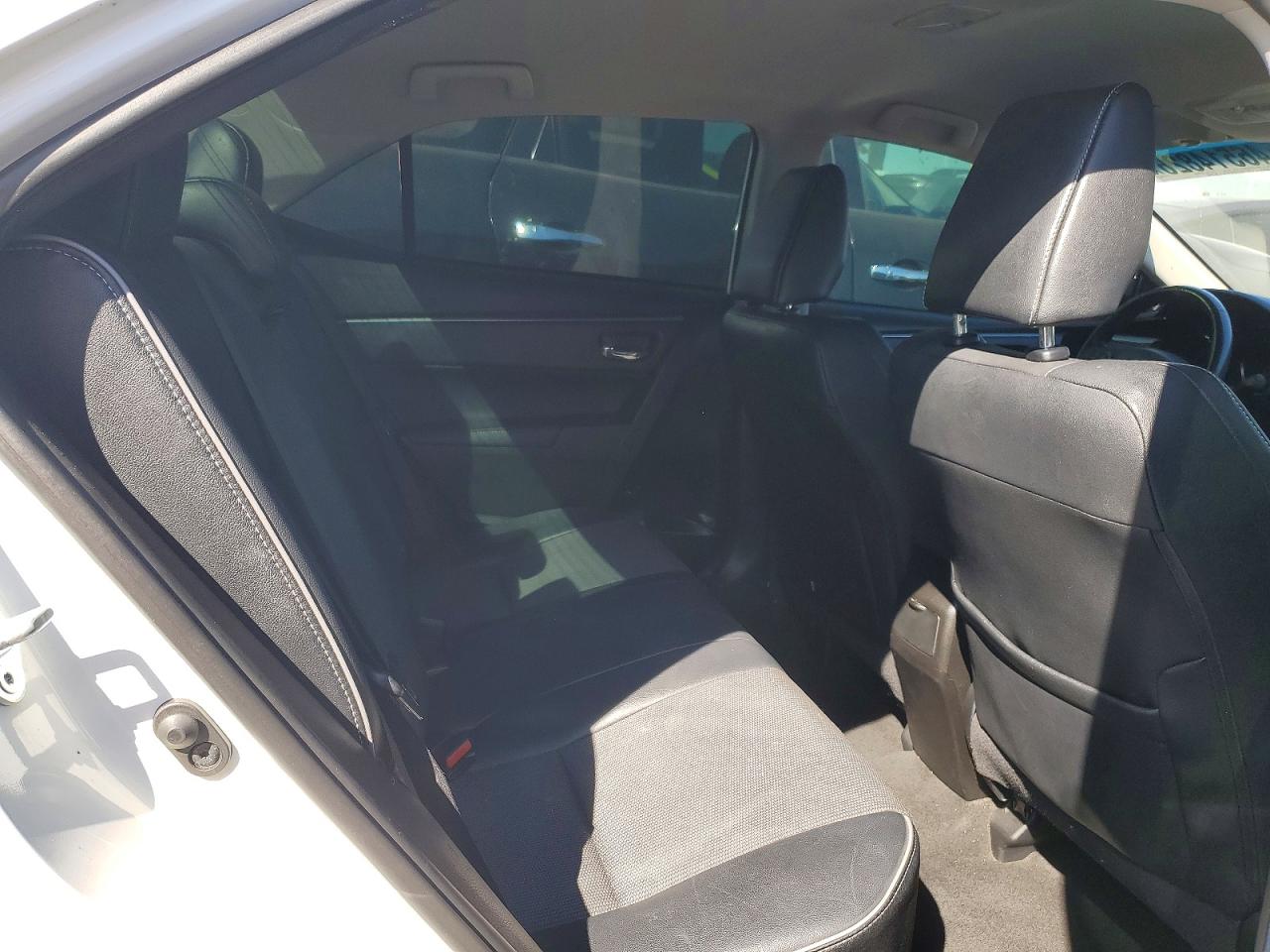 2016 TOYOTA COROLLA S PLUS photo 10