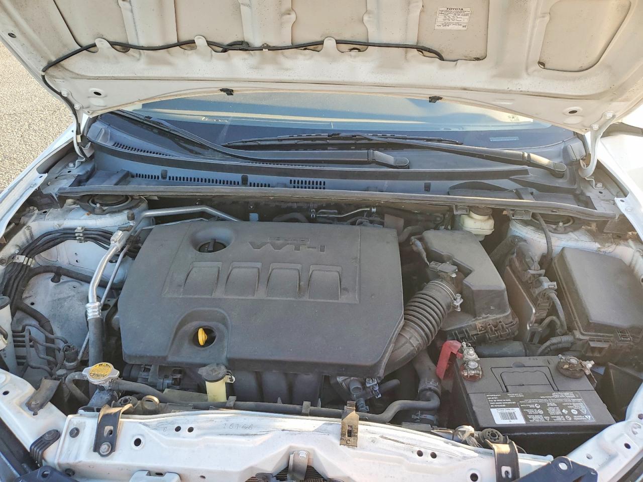 2016 TOYOTA COROLLA S PLUS photo 11