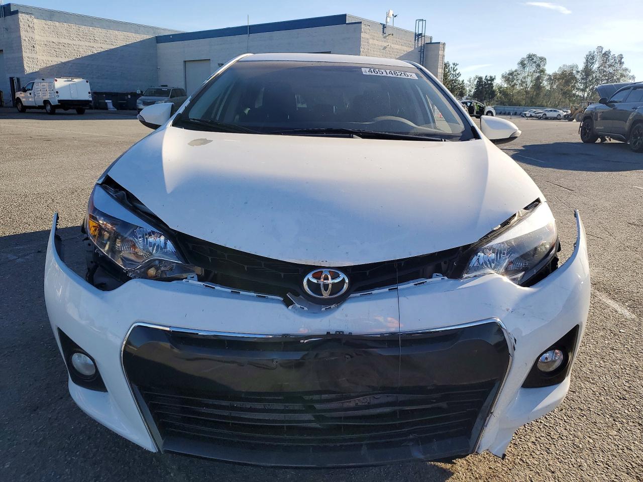 2016 TOYOTA COROLLA S PLUS photo 5