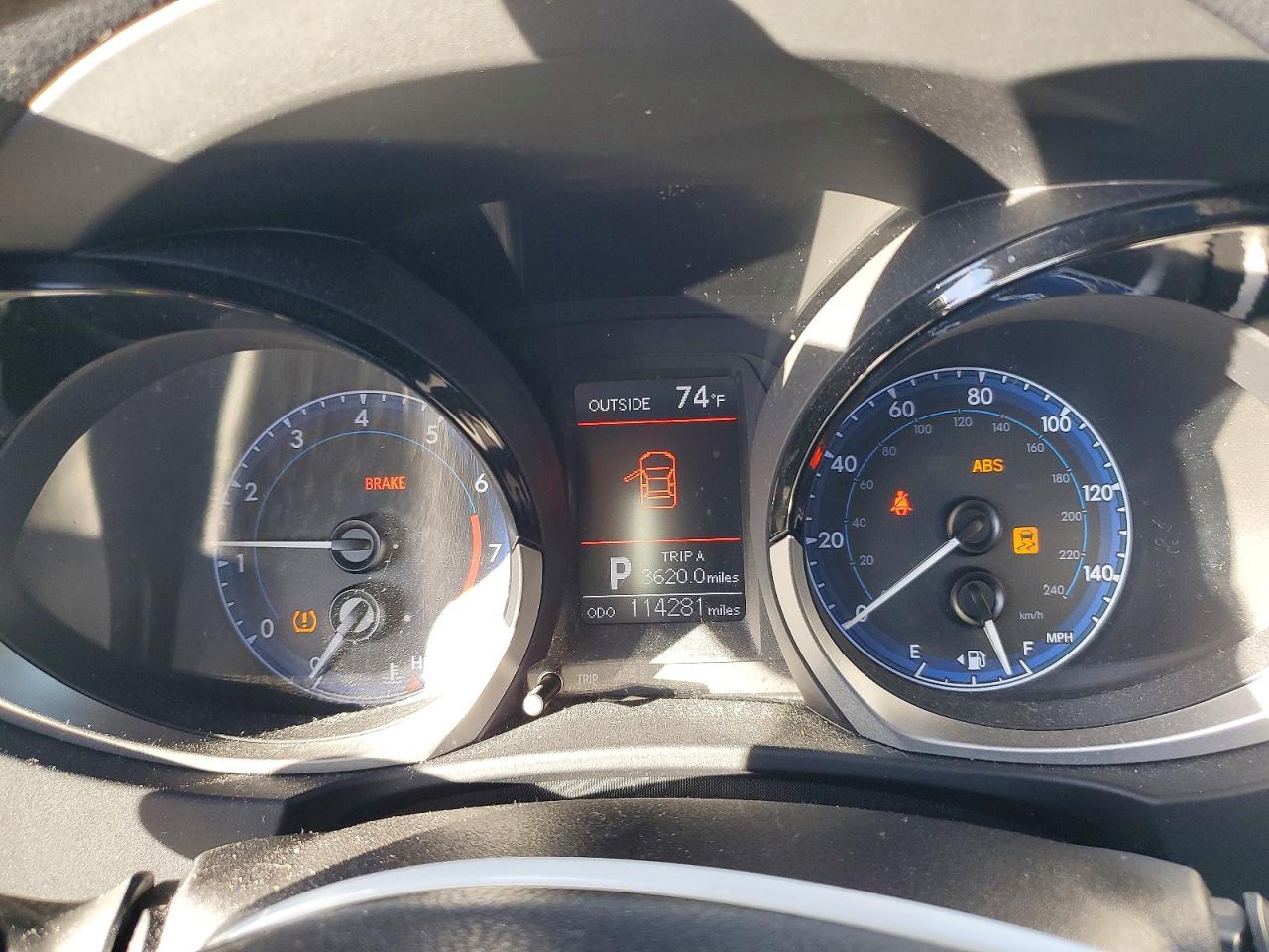 2016 TOYOTA COROLLA S PLUS photo 9
