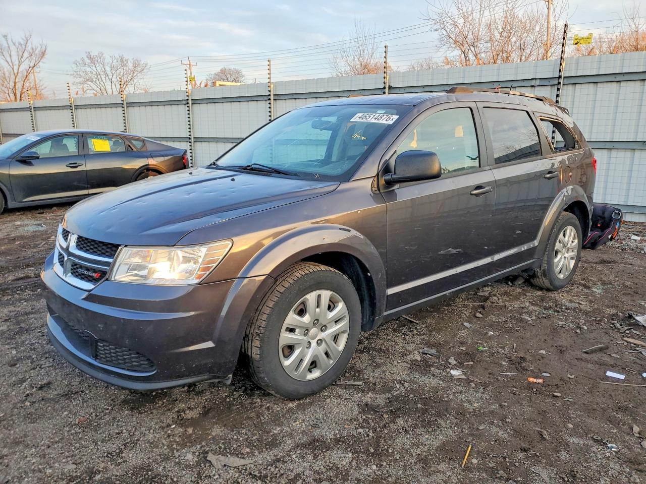 2017 DODGE JOURNEY