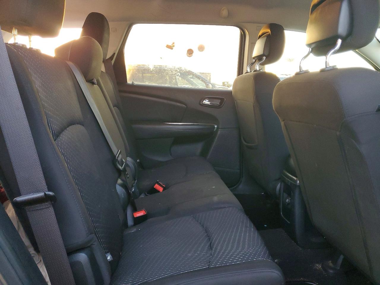 2017 DODGE JOURNEY SE photo 11