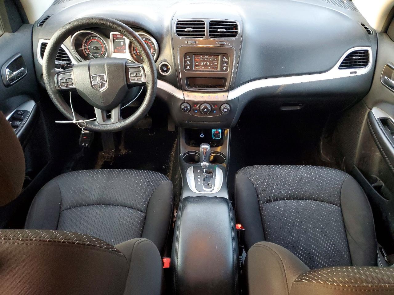 2017 DODGE JOURNEY SE photo 8