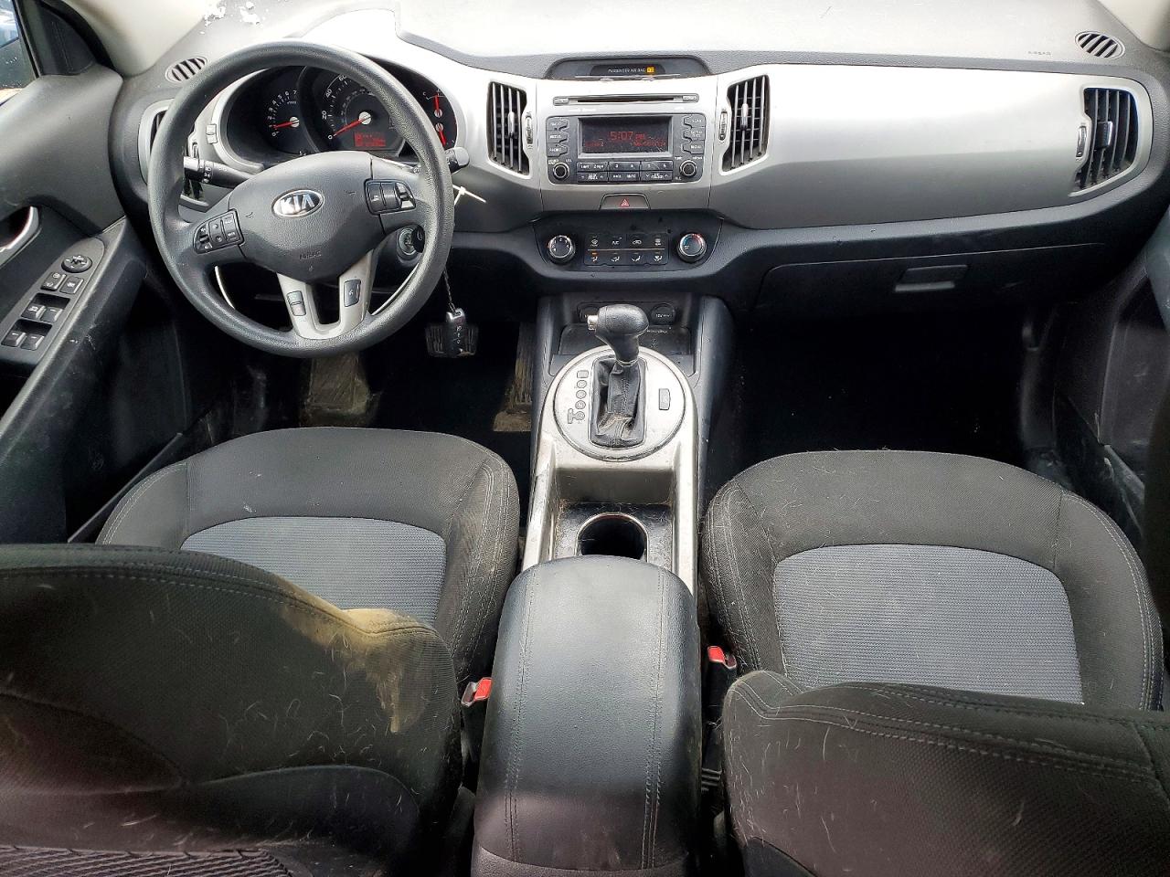 2016 KIA SPORTAGE LX photo 8