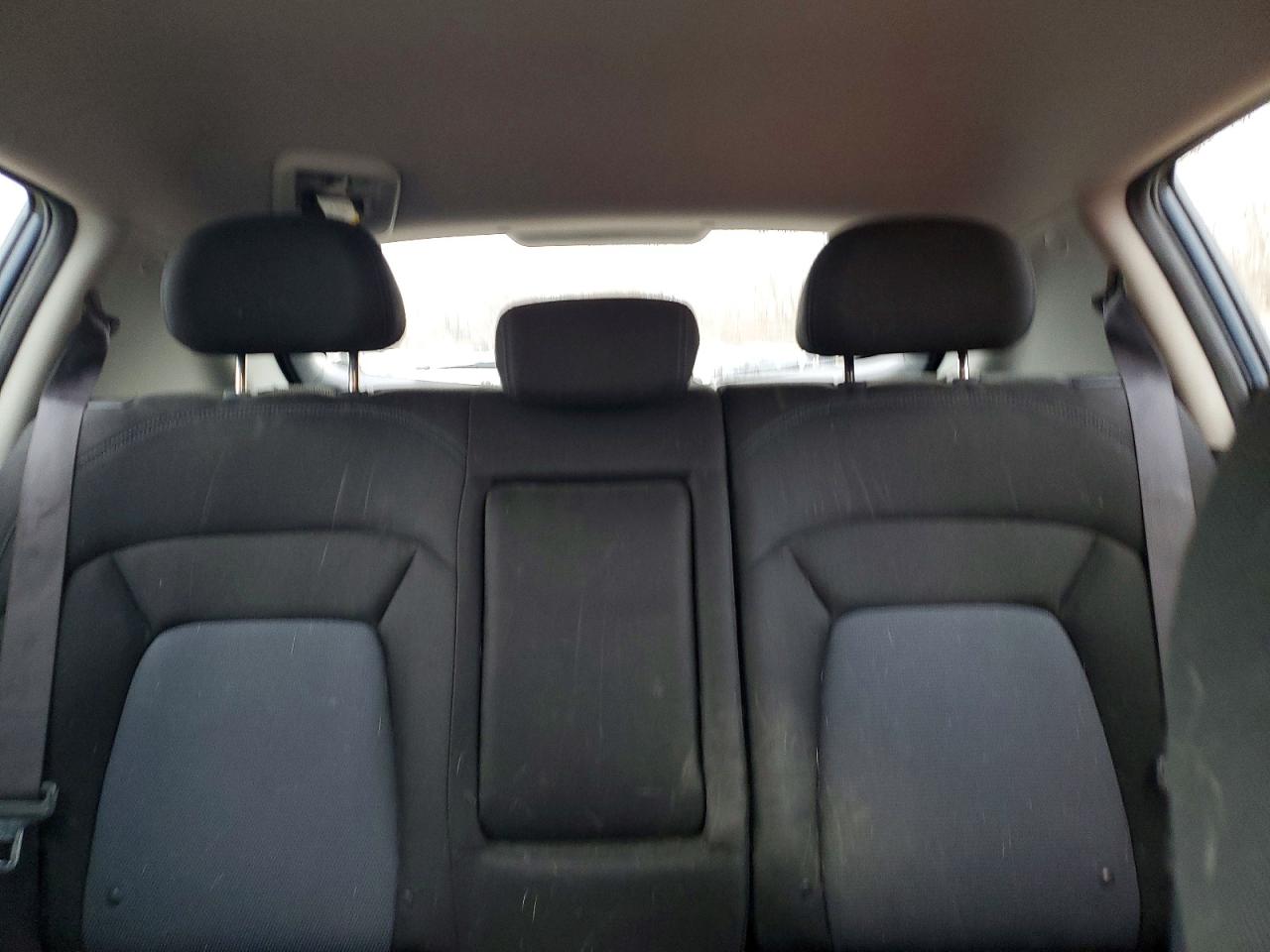 2016 KIA SPORTAGE LX photo 10