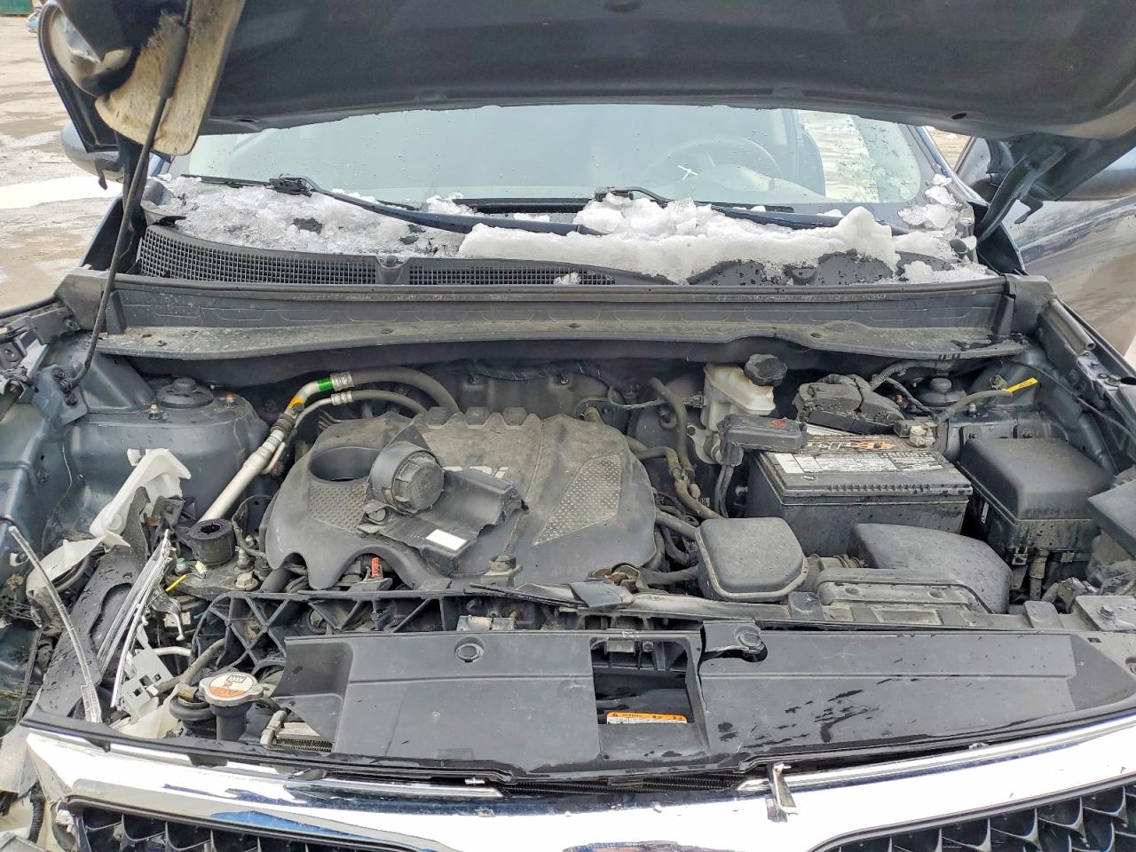 2016 KIA SPORTAGE LX photo 12