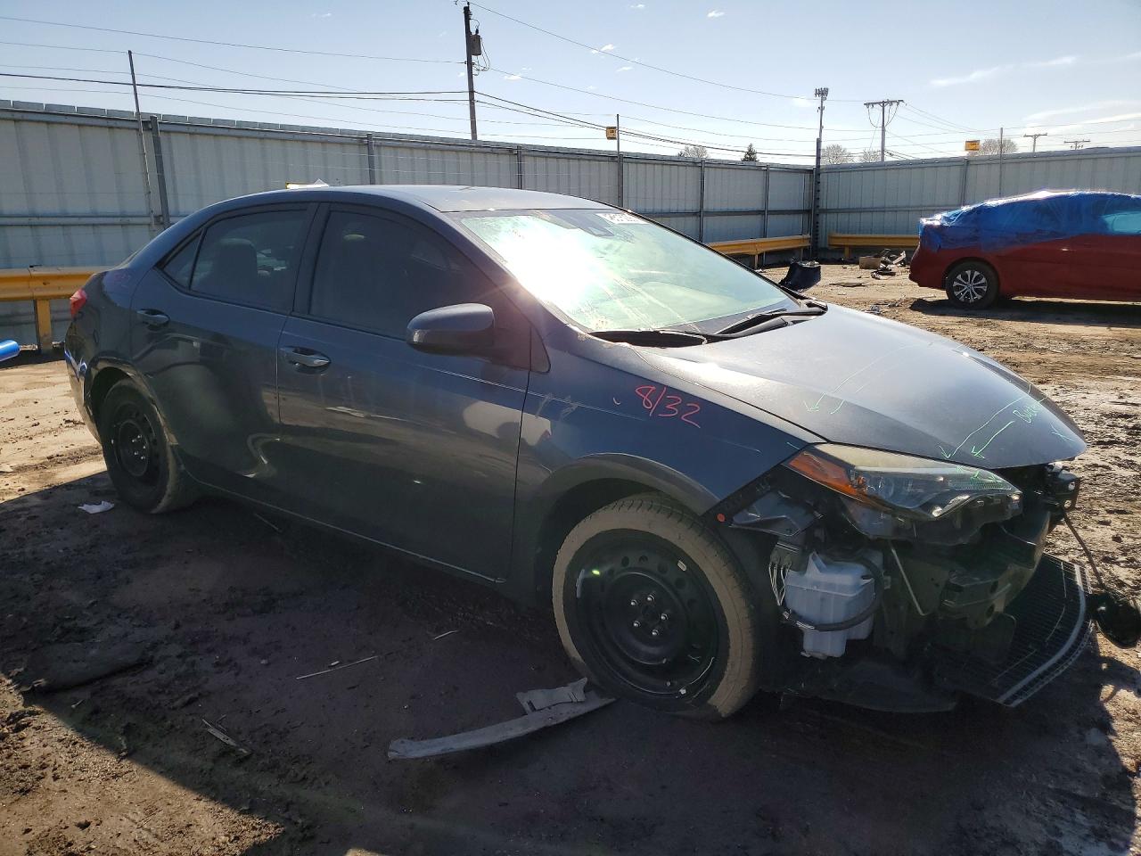 2019 TOYOTA COROLLA LE photo 10