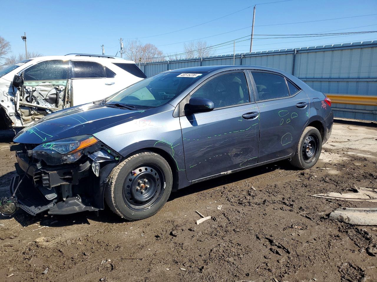 2019 TOYOTA COROLLA