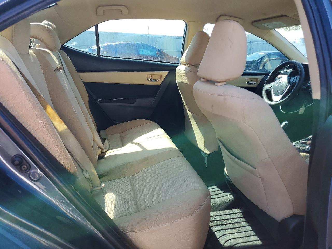 2019 TOYOTA COROLLA LE photo 28