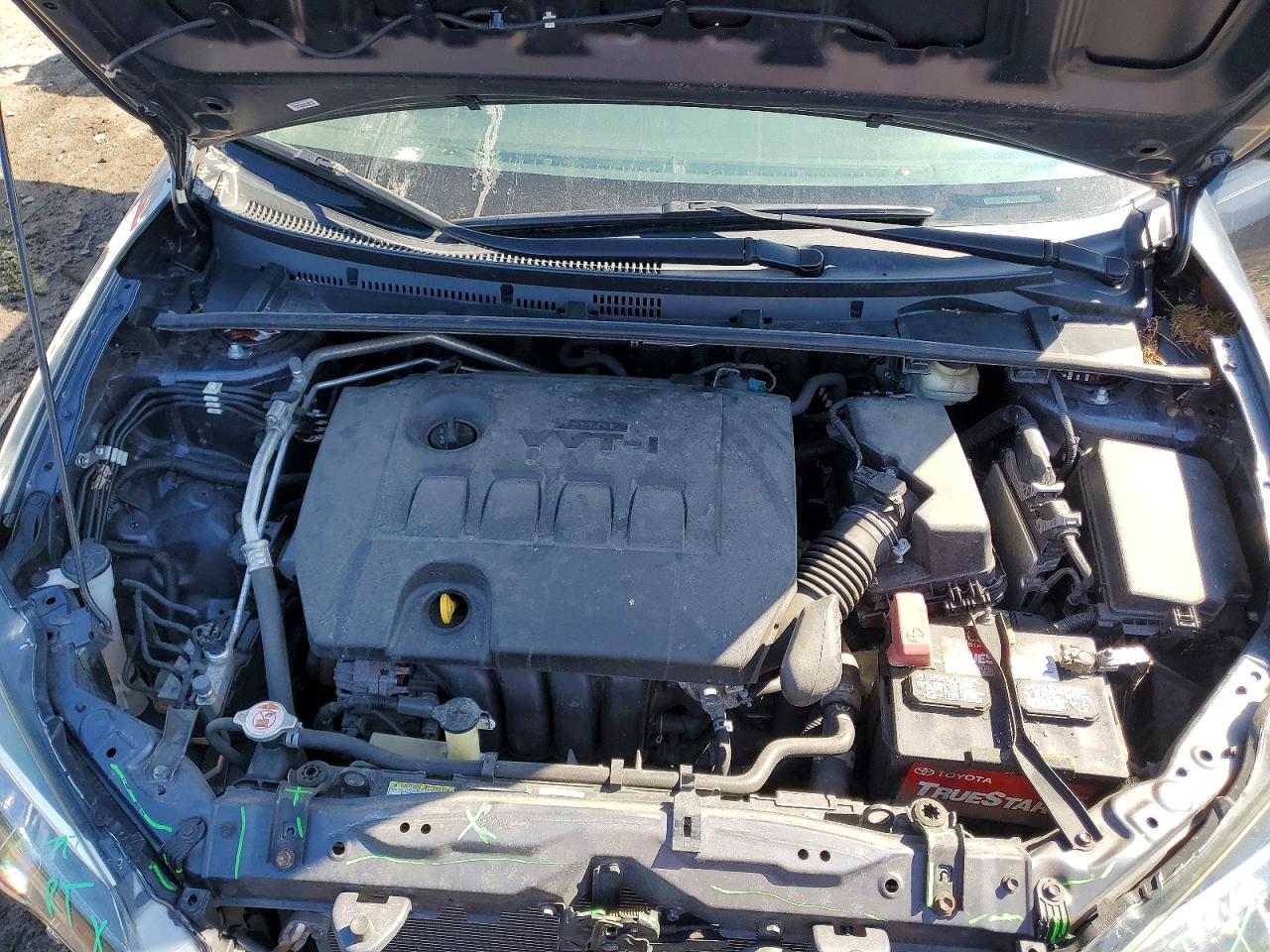 2019 TOYOTA COROLLA LE photo 31
