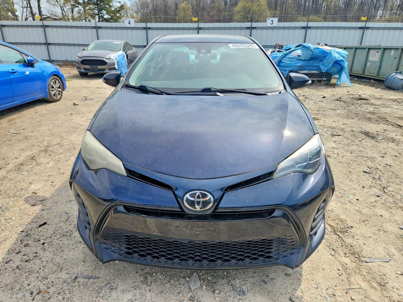 2018 TOYOTA COROLLA SE photo 5