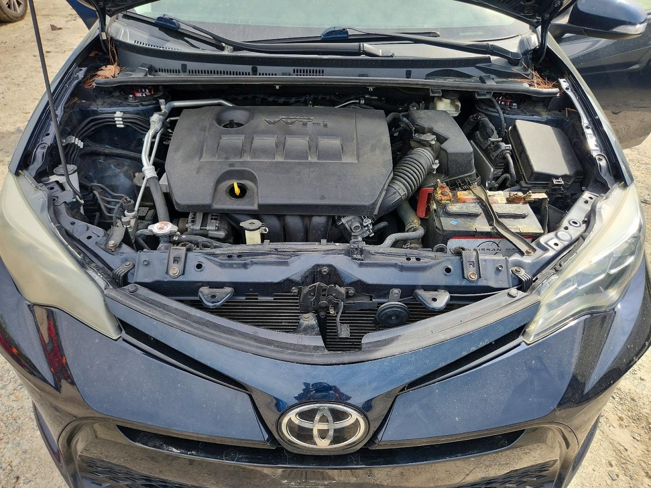 2018 TOYOTA COROLLA SE photo 11