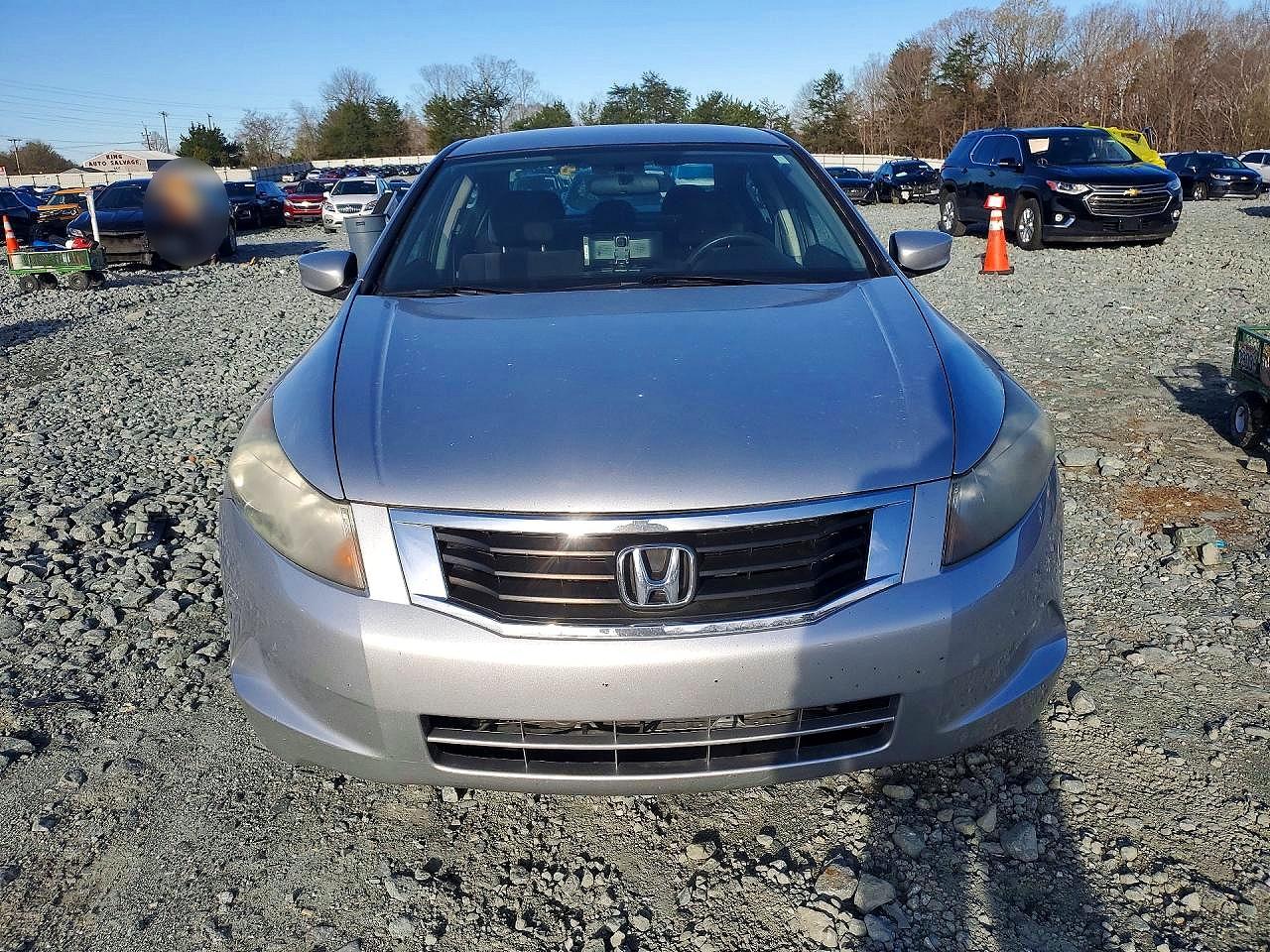 2009 HONDA ACCORD LX photo 13