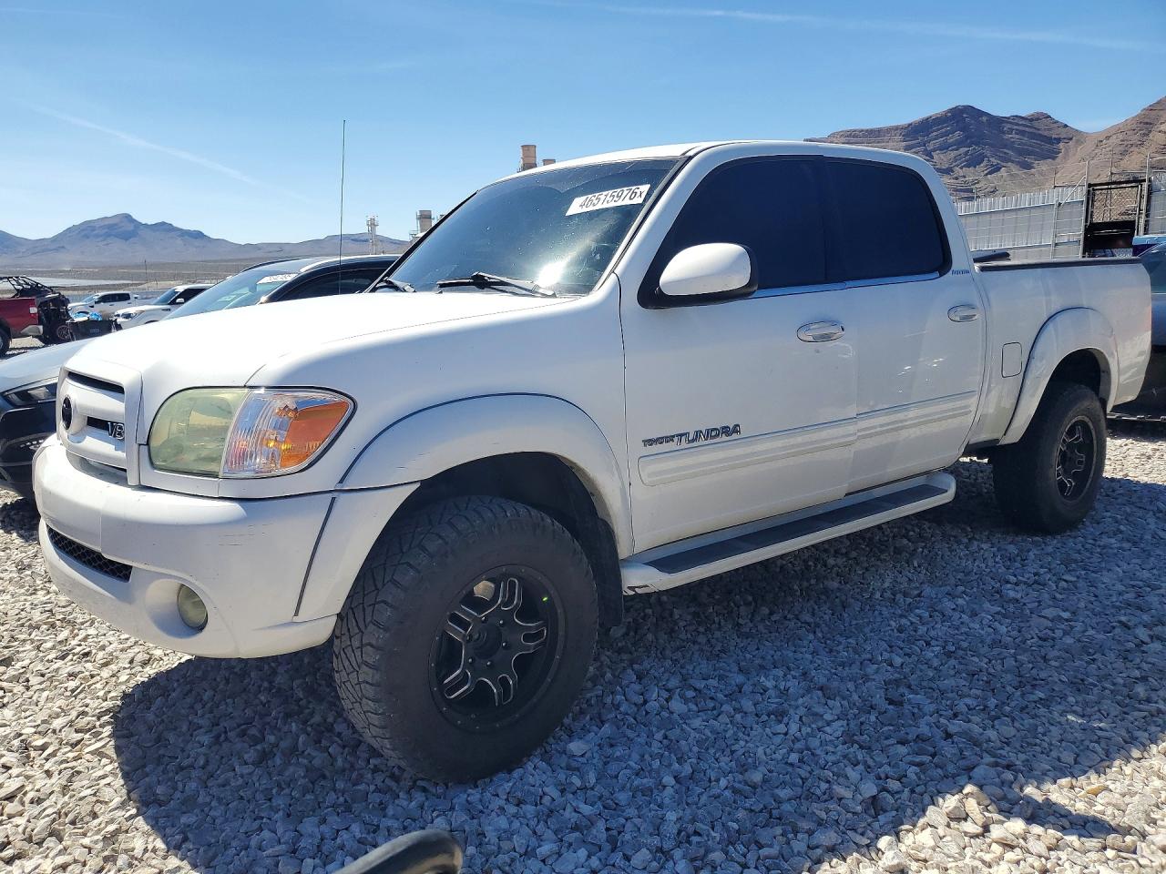 2005 TOYOTA TUNDRA