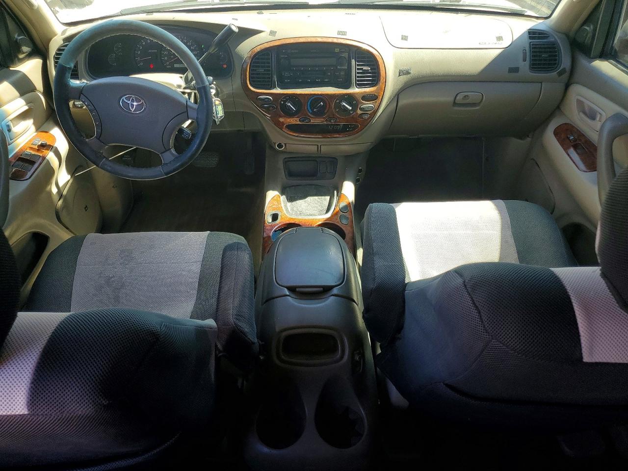 2005 TOYOTA TUNDRA LIMITED photo 15