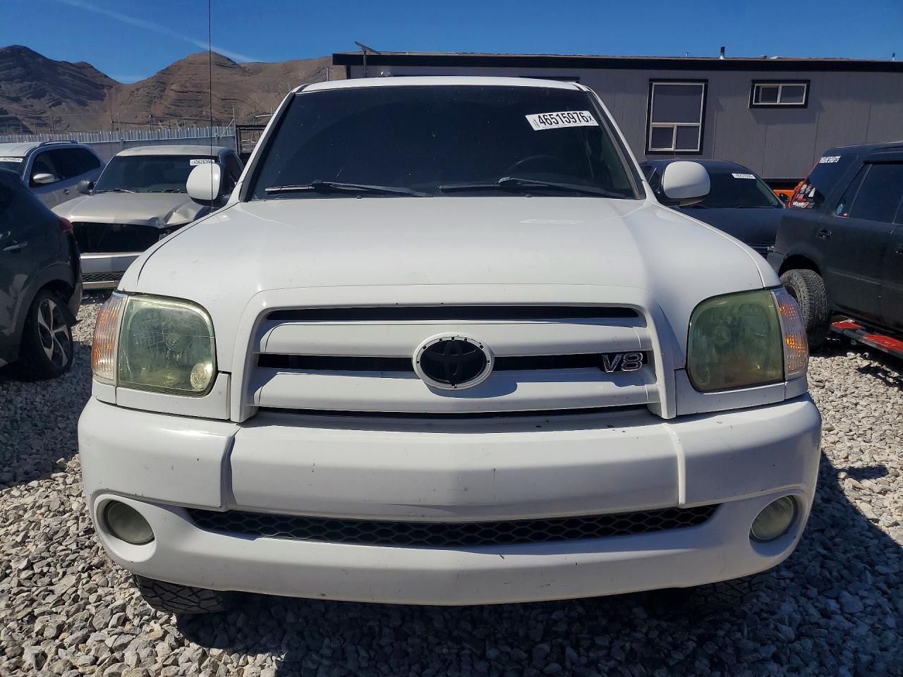 2005 TOYOTA TUNDRA LIMITED photo 9