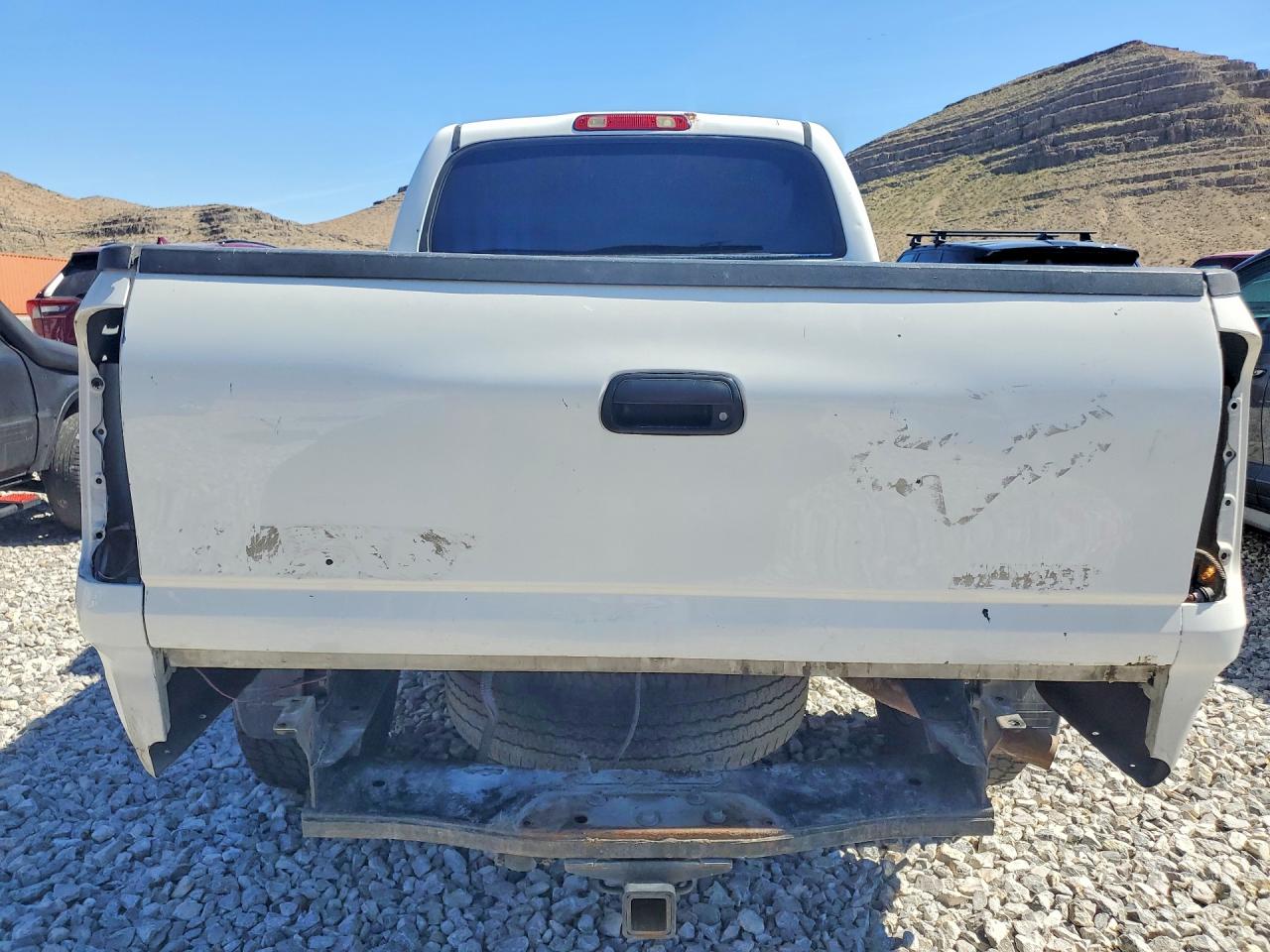 2005 TOYOTA TUNDRA LIMITED photo 11