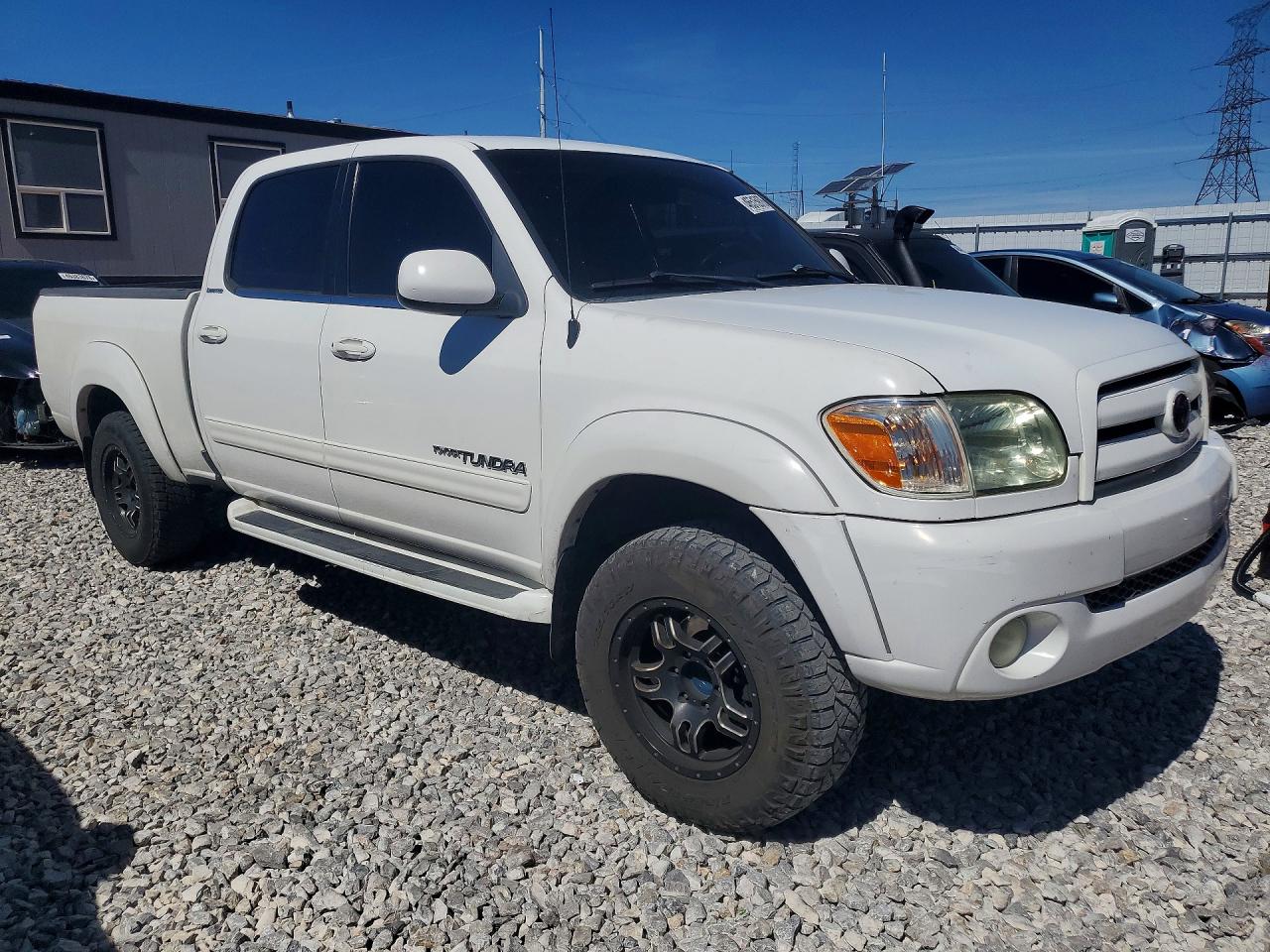 2005 TOYOTA TUNDRA LIMITED photo 7