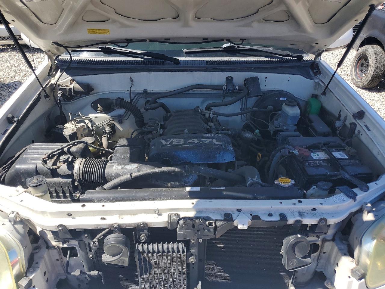 2005 TOYOTA TUNDRA LIMITED photo 21