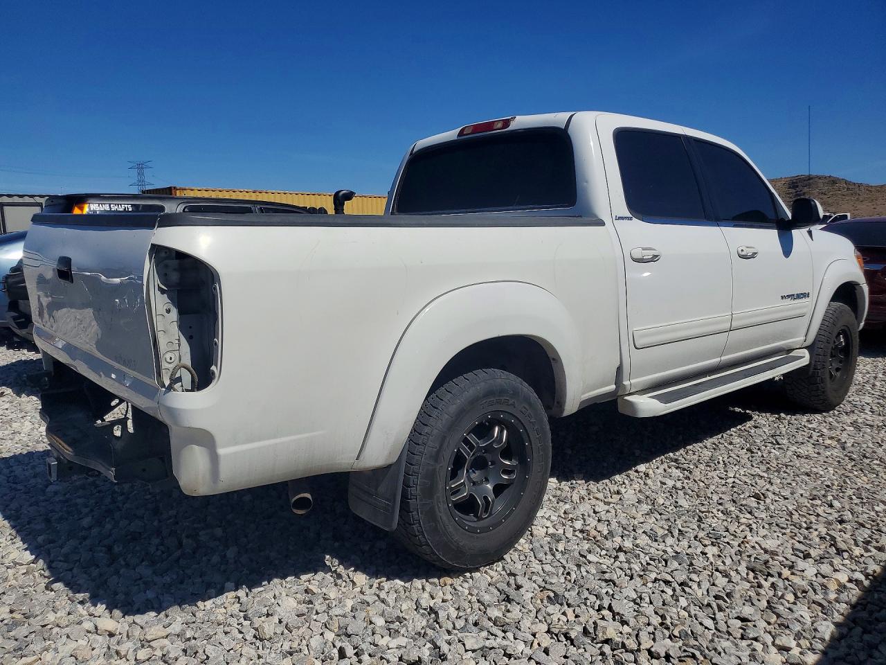 2005 TOYOTA TUNDRA LIMITED photo 5