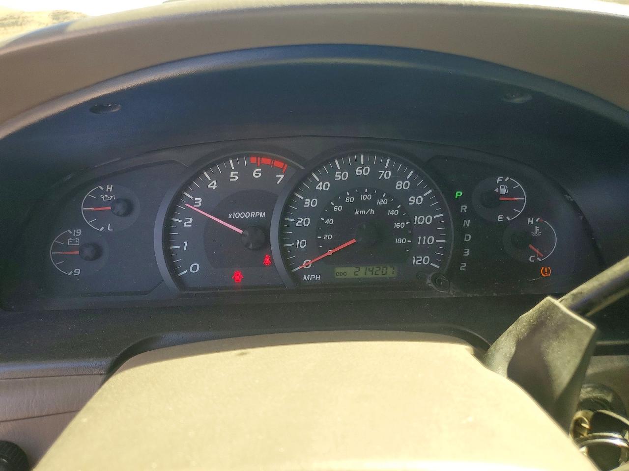 2005 TOYOTA TUNDRA LIMITED photo 17
