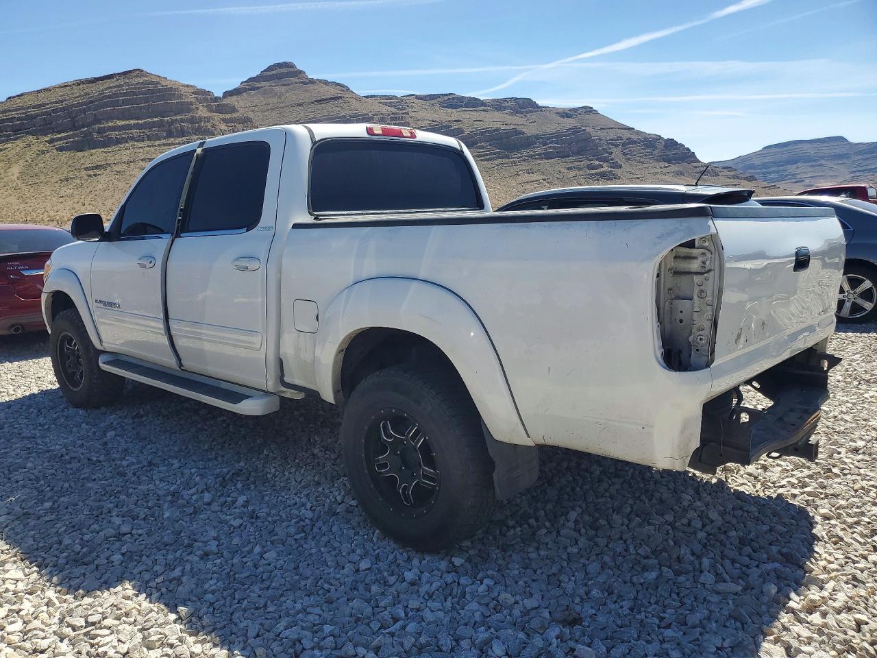 2005 TOYOTA TUNDRA LIMITED photo 3