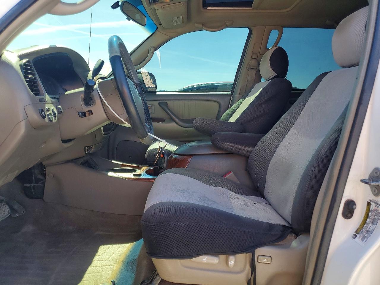 2005 TOYOTA TUNDRA LIMITED photo 13