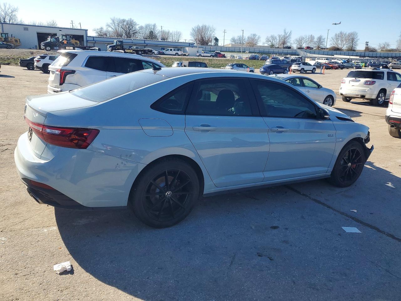 2025 VOLKSWAGEN JETTA GLI AUTOBAHN photo 5