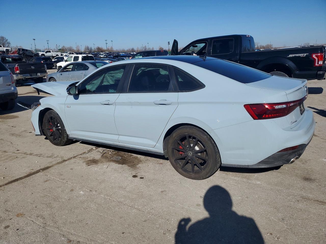 2025 VOLKSWAGEN JETTA GLI AUTOBAHN photo 3