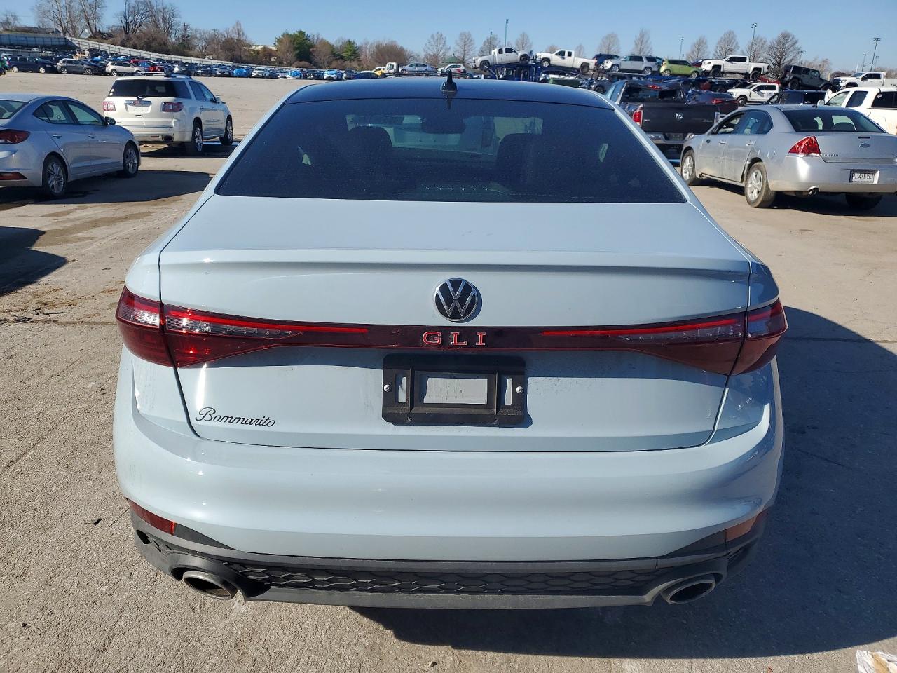 2025 VOLKSWAGEN JETTA GLI AUTOBAHN photo 11