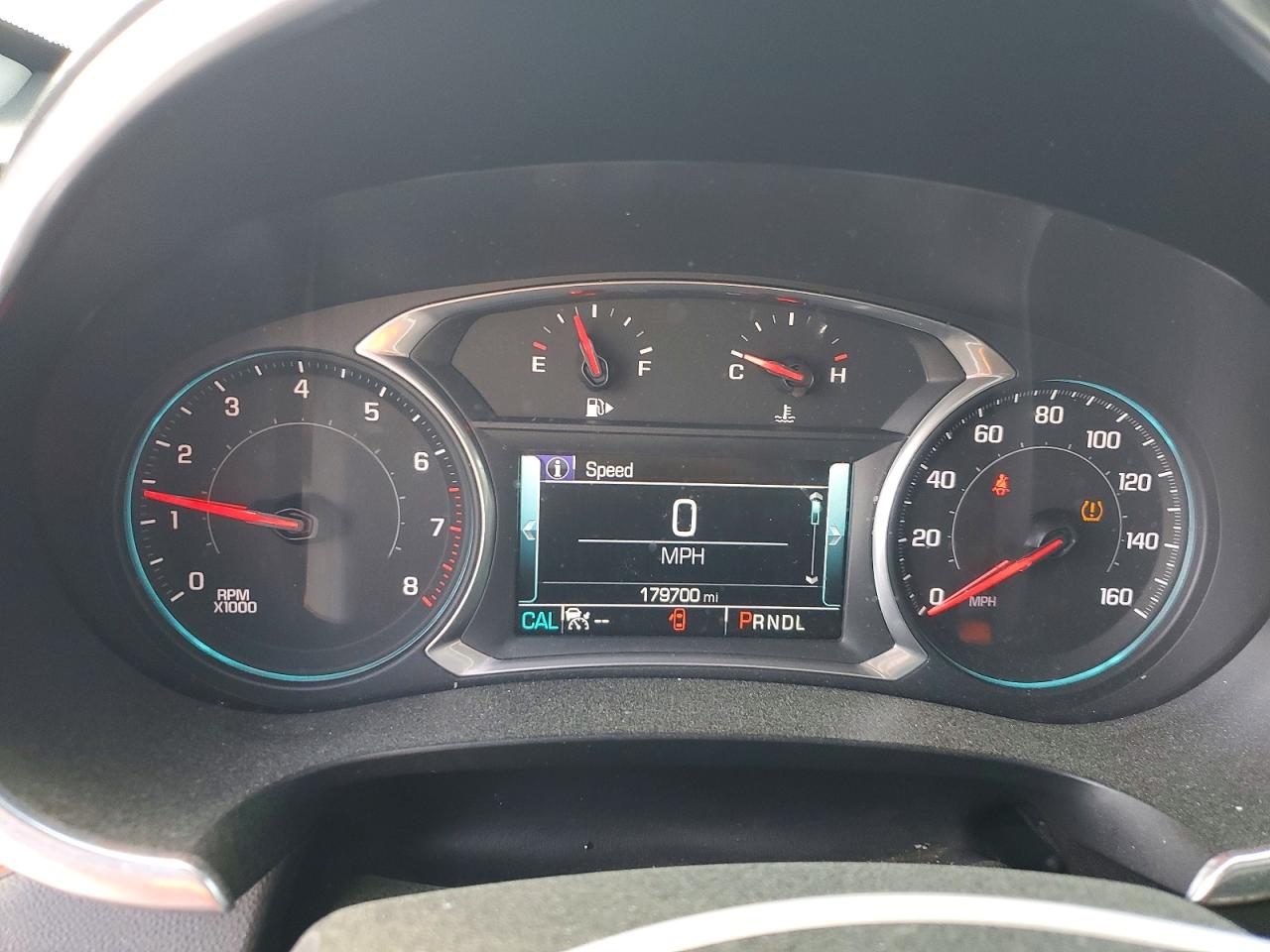 2018 CHEVROLET MALIBU PREMIER photo 17