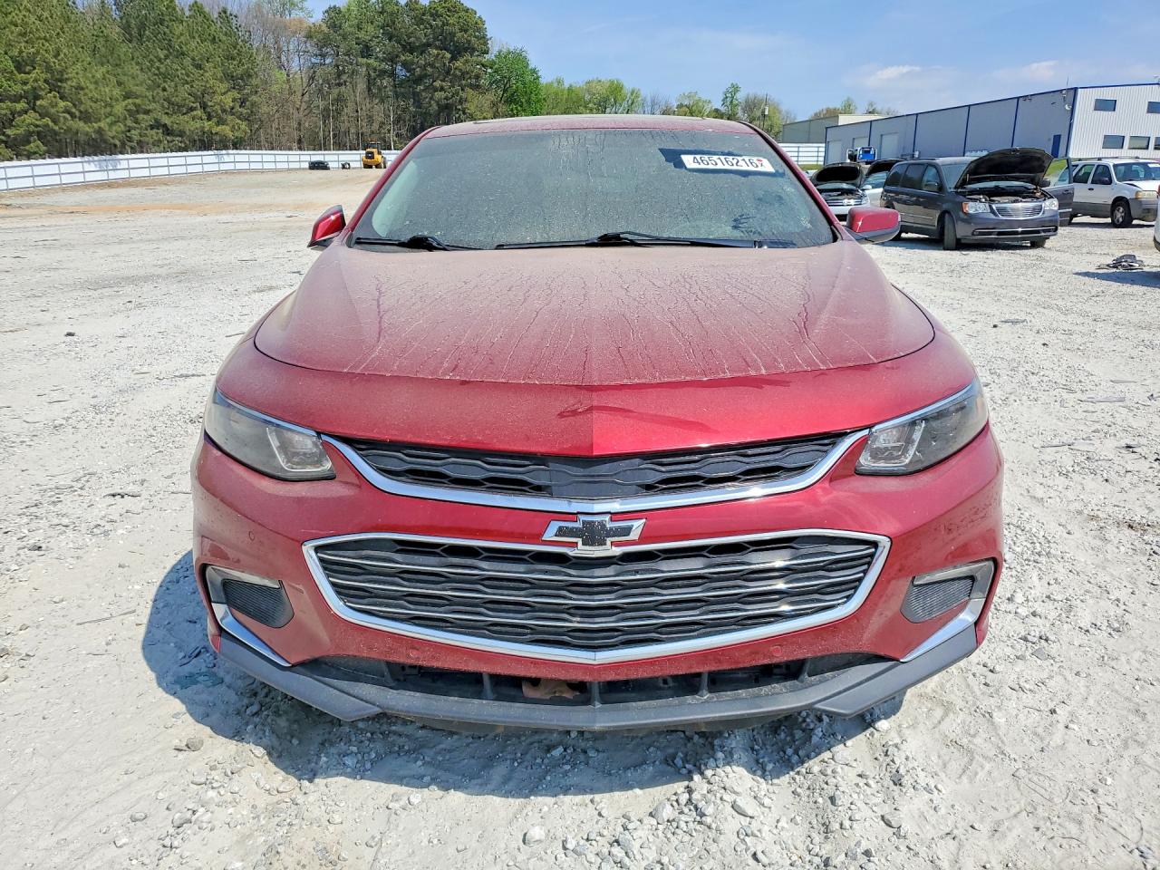 2018 CHEVROLET MALIBU PREMIER photo 9