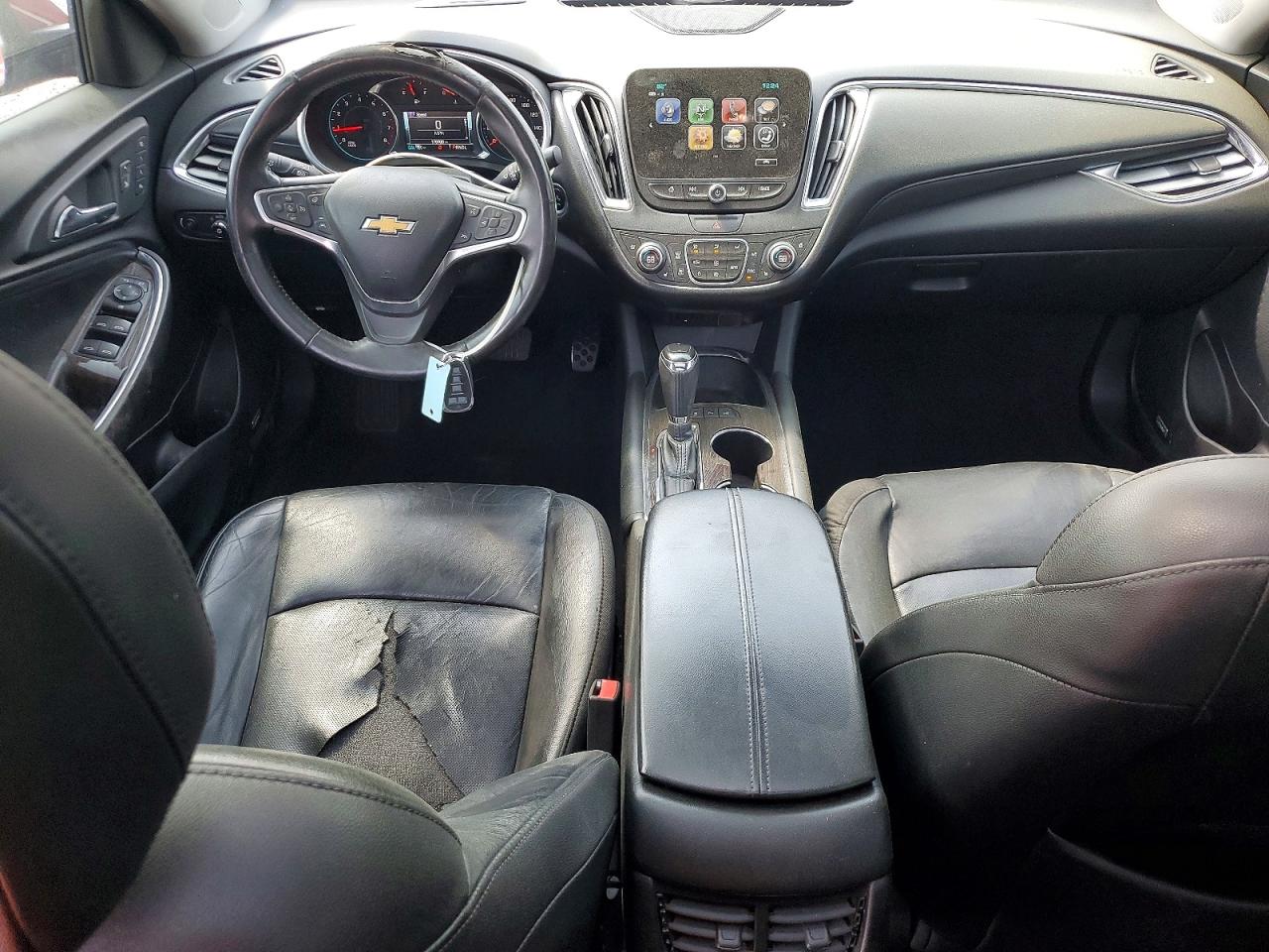 2018 CHEVROLET MALIBU PREMIER photo 15