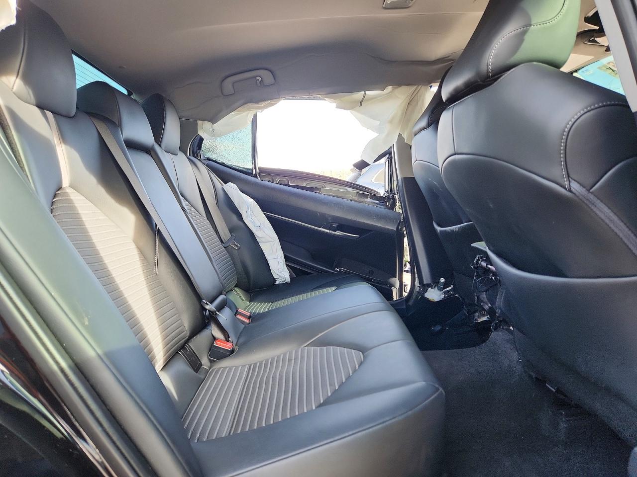 2022 TOYOTA CAMRY SE NIGHTSHADE photo 19